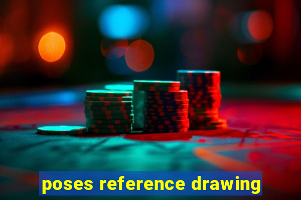 poses reference drawing