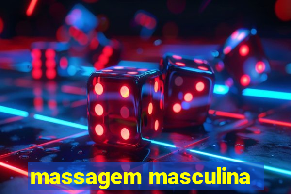 massagem masculina