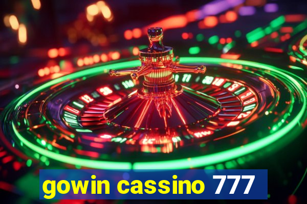 gowin cassino 777