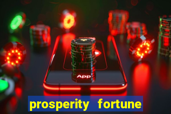 prosperity fortune tree demo