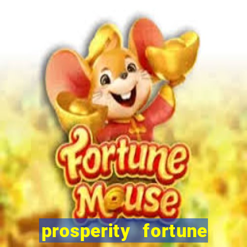 prosperity fortune tree demo