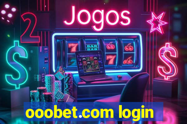 ooobet.com login