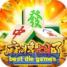 best dle games