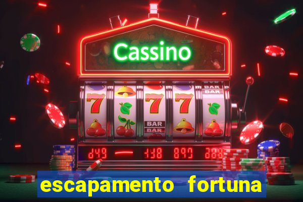 escapamento fortuna para biz 125