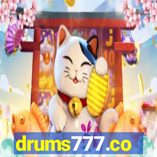drums777.co