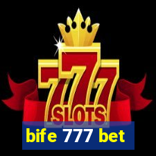 bife 777 bet