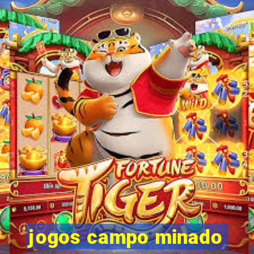 jogos campo minado