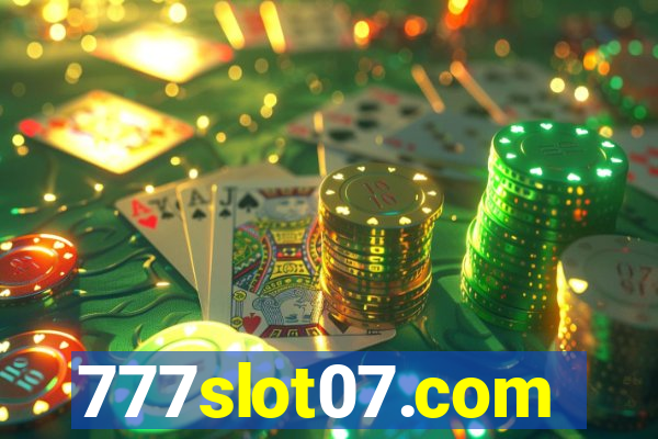 777slot07.com
