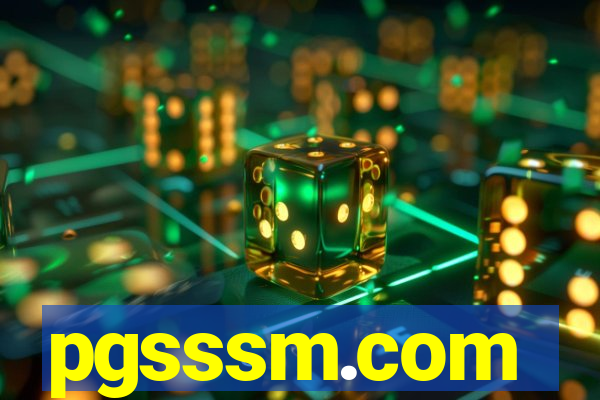pgsssm.com