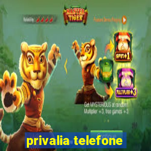 privalia telefone