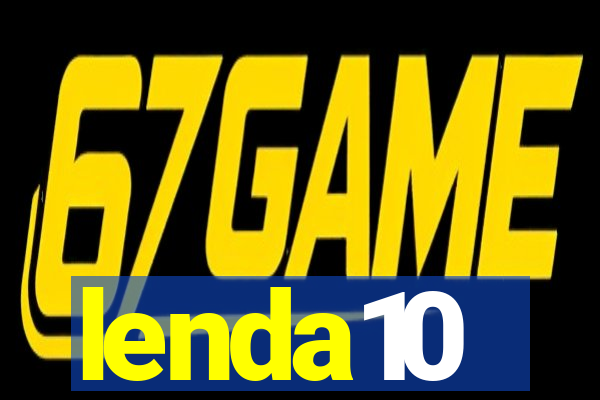 lenda10