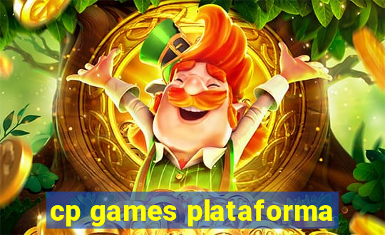 cp games plataforma