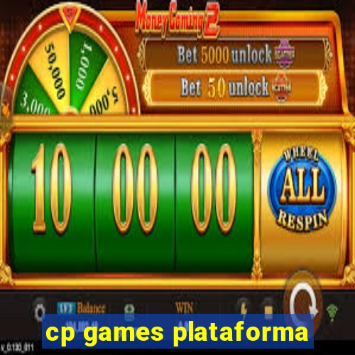 cp games plataforma