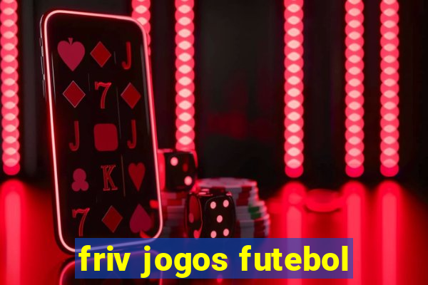 friv jogos futebol
