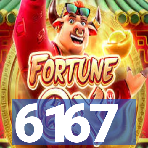 6167