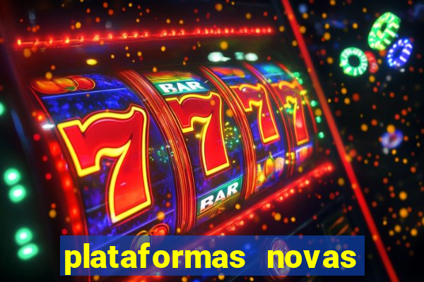 plataformas novas de jogos online