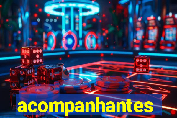 acompanhantes chamada de video