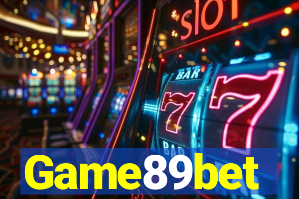 Game89bet