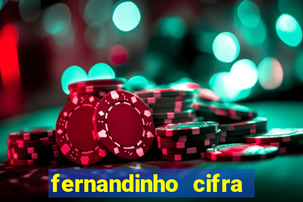 fernandinho cifra simplificada banana