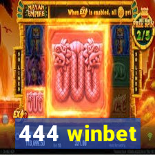 444 winbet