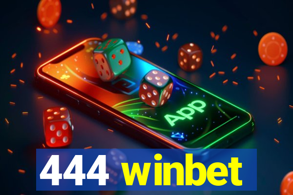 444 winbet