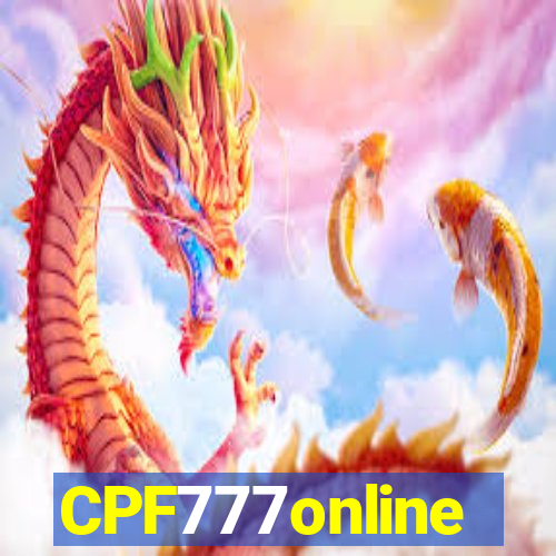CPF777online