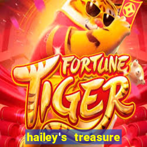 hailey's treasure adventure apk tudo desbloqueado