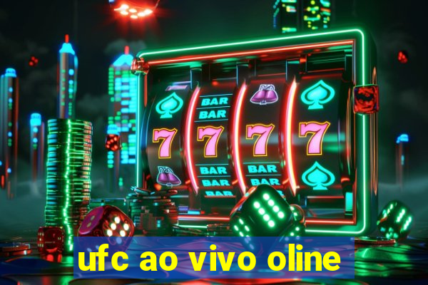 ufc ao vivo oline