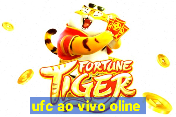 ufc ao vivo oline
