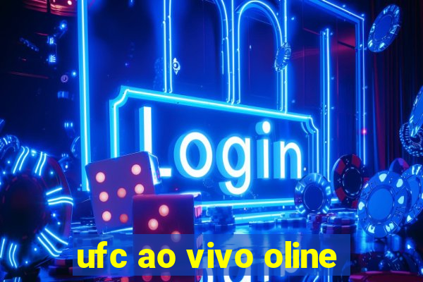 ufc ao vivo oline