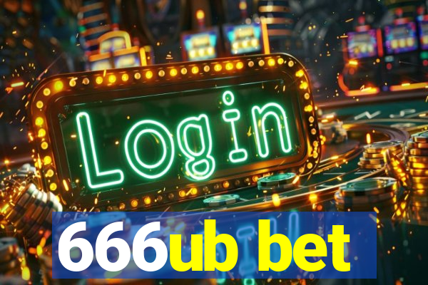 666ub bet