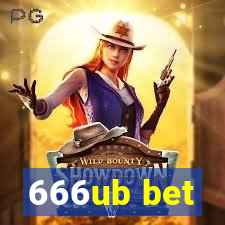 666ub bet