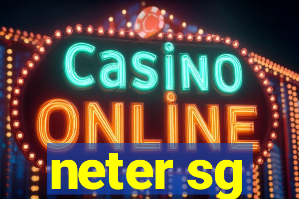 neter sg