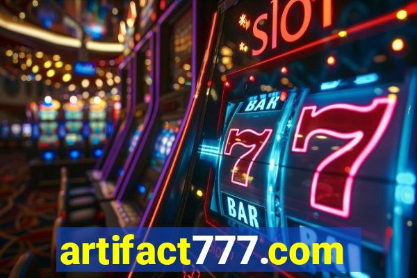 artifact777.com