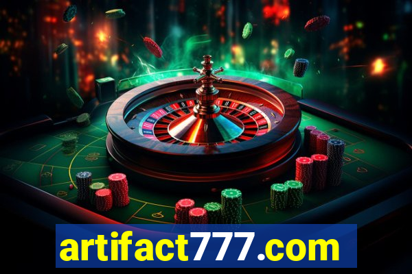 artifact777.com