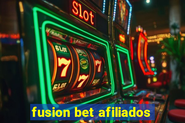 fusion bet afiliados
