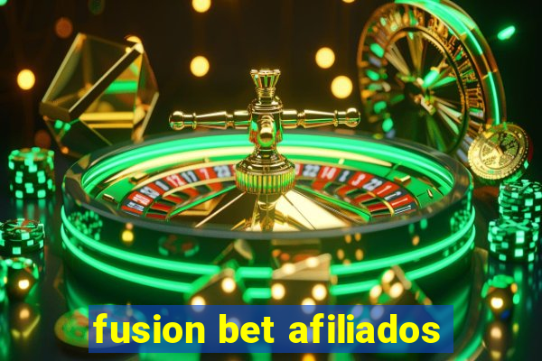fusion bet afiliados