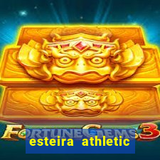 esteira athletic nao liga