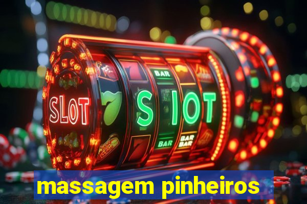 massagem pinheiros