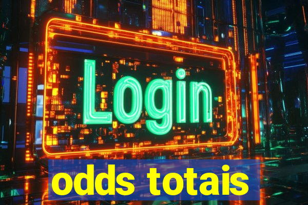 odds totais