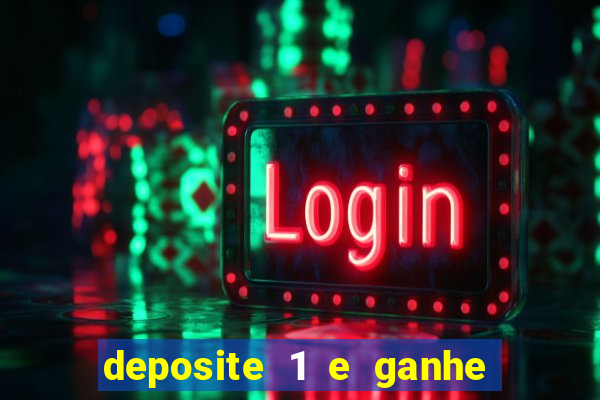 deposite 1 e ganhe 10 no fortune tiger