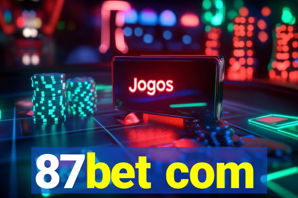87bet com