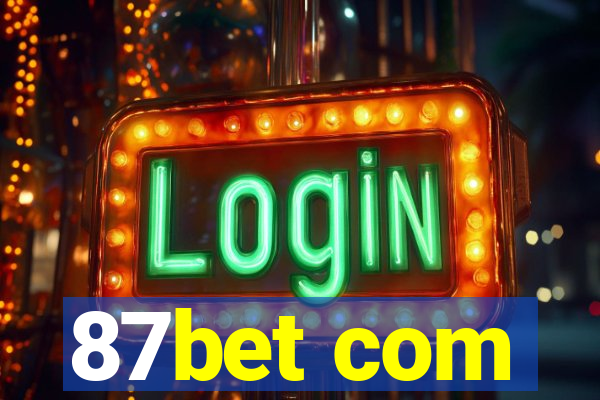 87bet com