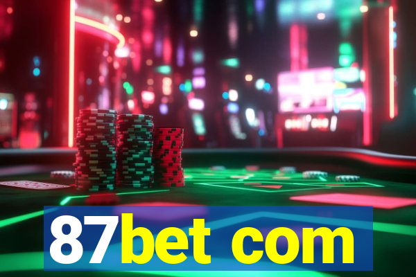 87bet com