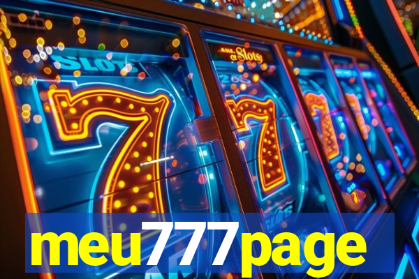 meu777page
