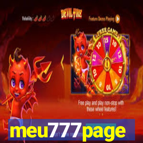 meu777page
