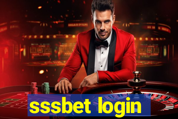 sssbet login