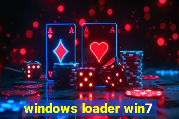 windows loader win7