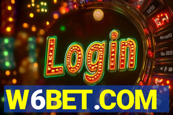 W6BET.COM