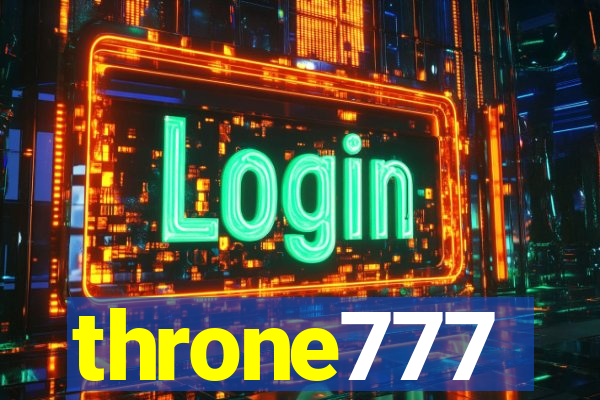 throne777